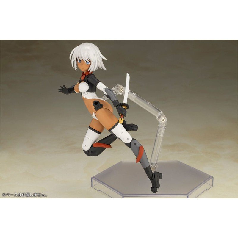 Frame Arms Girl figurine Plastic Model Kit Shingen 16 cm | 4934054033911