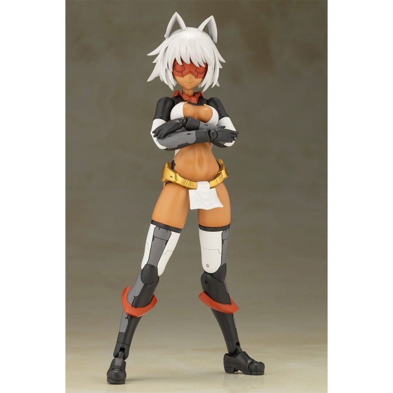 Frame Arms Girl figurine Plastic Model Kit Shingen 16 cm | 4934054033911