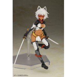 Frame Arms Girl figurine Plastic Model Kit Shingen 16 cm | 4934054033911