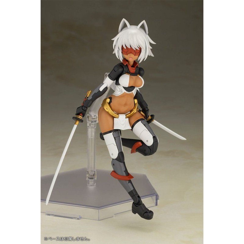 Frame Arms Girl figurine Plastic Model Kit Shingen 16 cm | 4934054033911