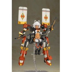 Frame Arms Girl figurine Plastic Model Kit Shingen 16 cm | 4934054033911