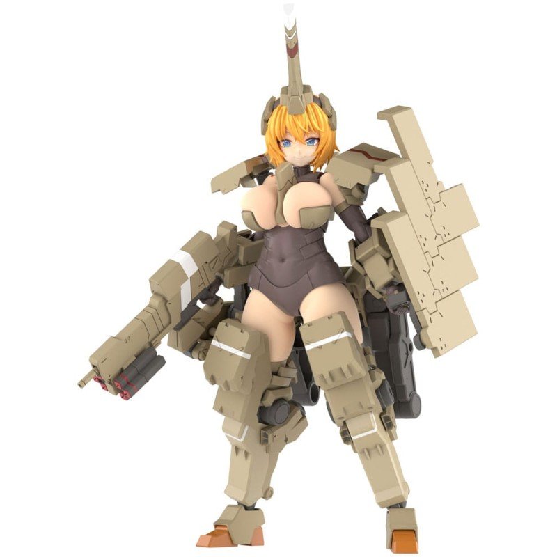 Frame Arms Girl Plastic Modell Kit PVC Kagutsuchi-Kou 20 cm | 4934054040711