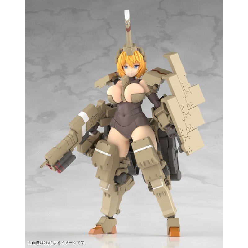 Frame Arms Girl Plastic Modell Kit PVC Kagutsuchi-Kou 20 cm | 4934054040711