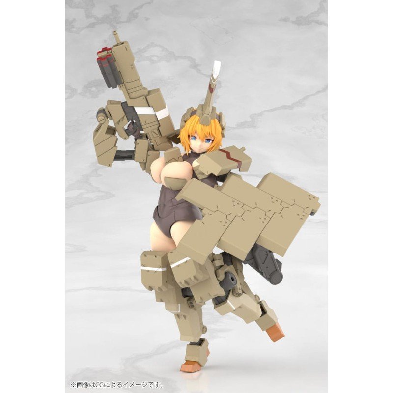 Frame Arms Girl Plastic Modell Kit PVC Kagutsuchi-Kou 20 cm | 4934054040711