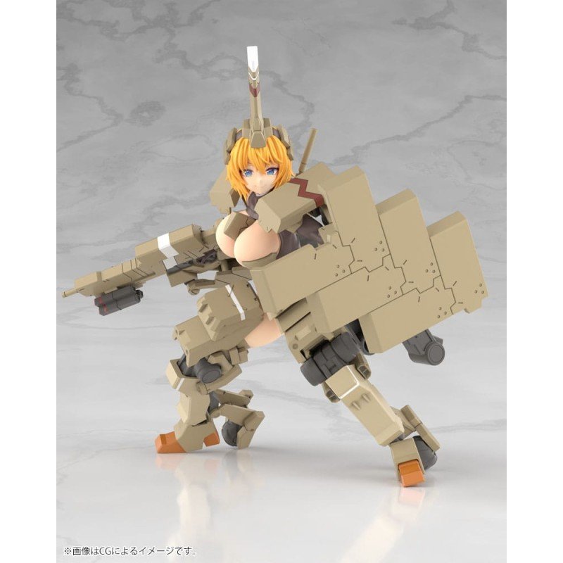 Frame Arms Girl Plastic Modell Kit PVC Kagutsuchi-Kou 20 cm | 4934054040711