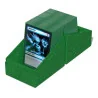 Ultimate Guard Return To Earth Boulder Deck Case 133+ taille standard Vert