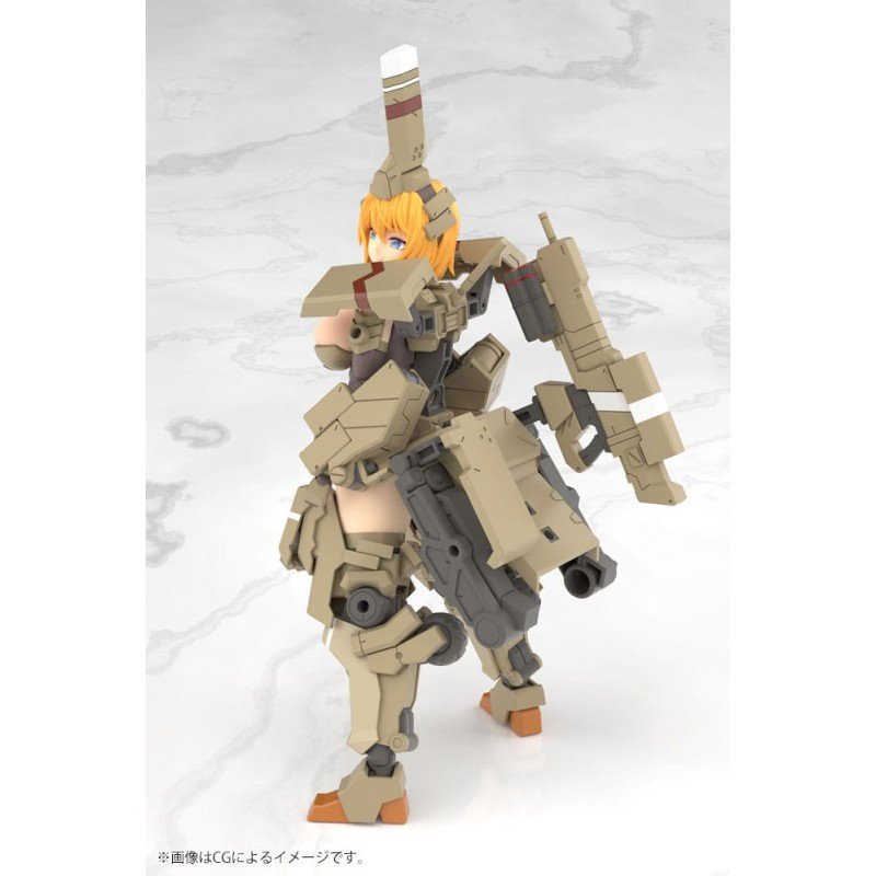 Frame Arms Girl Plastic Modell Kit PVC Kagutsuchi-Kou 20 cm | 4934054040711