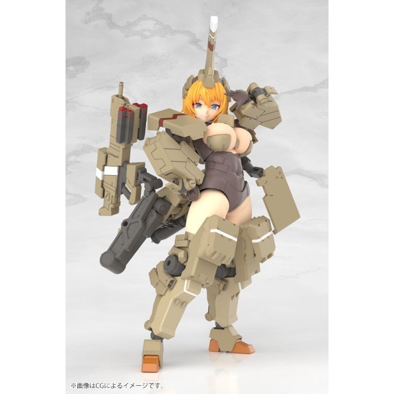 Frame Arms Girl Plastic Modell Kit PVC Kagutsuchi-Kou 20 cm | 4934054040711