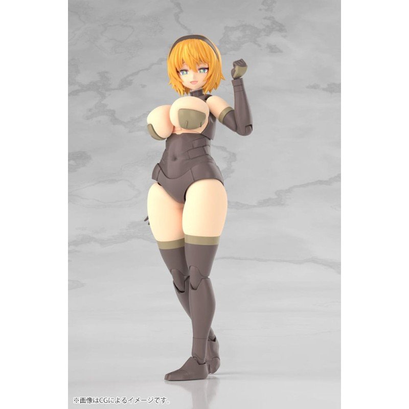 Frame Arms Girl Plastic Modell Kit PVC Kagutsuchi-Kou 20 cm | 4934054040711
