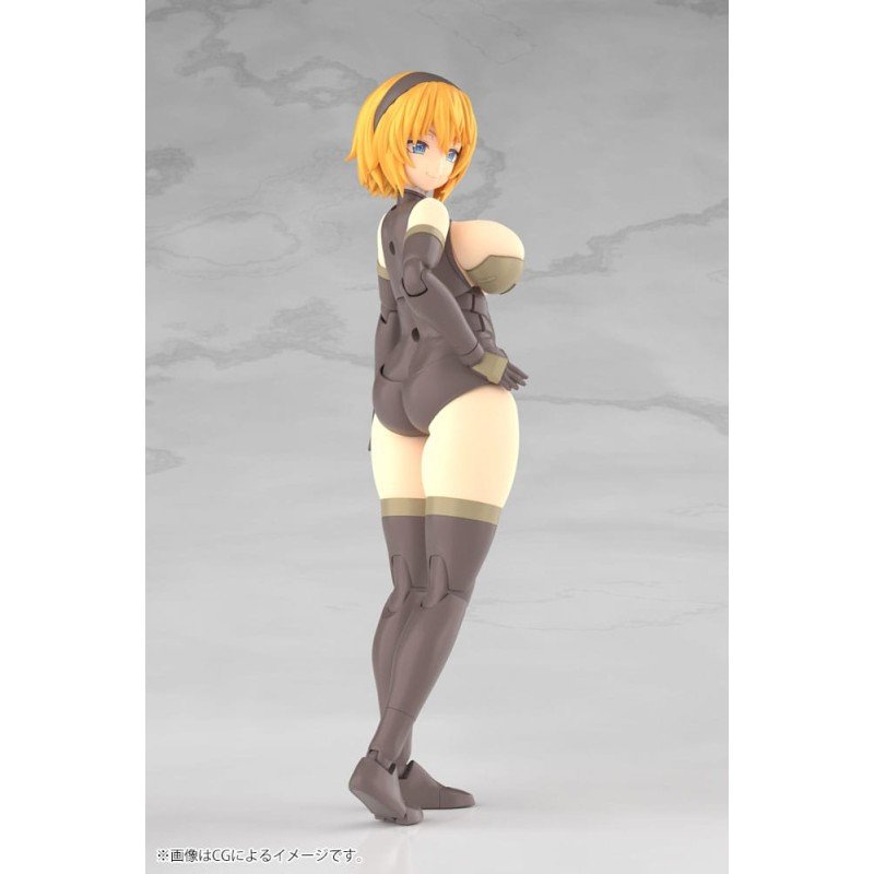 Frame Arms Girl Plastic Modell Kit PVC Kagutsuchi-Kou 20 cm | 4934054040711