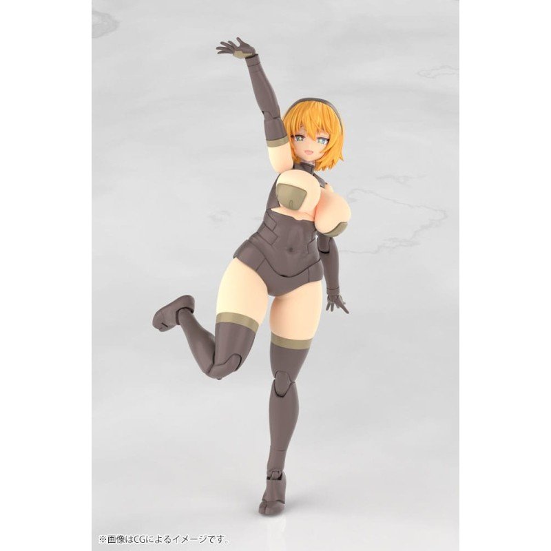 Frame Arms Girl Plastic Modell Kit PVC Kagutsuchi-Kou 20 cm | 4934054040711