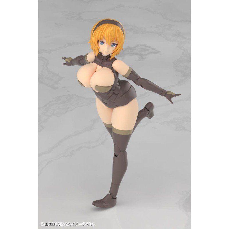 Frame Arms Girl Plastic Modell Kit PVC Kagutsuchi-Kou 20 cm | 4934054040711