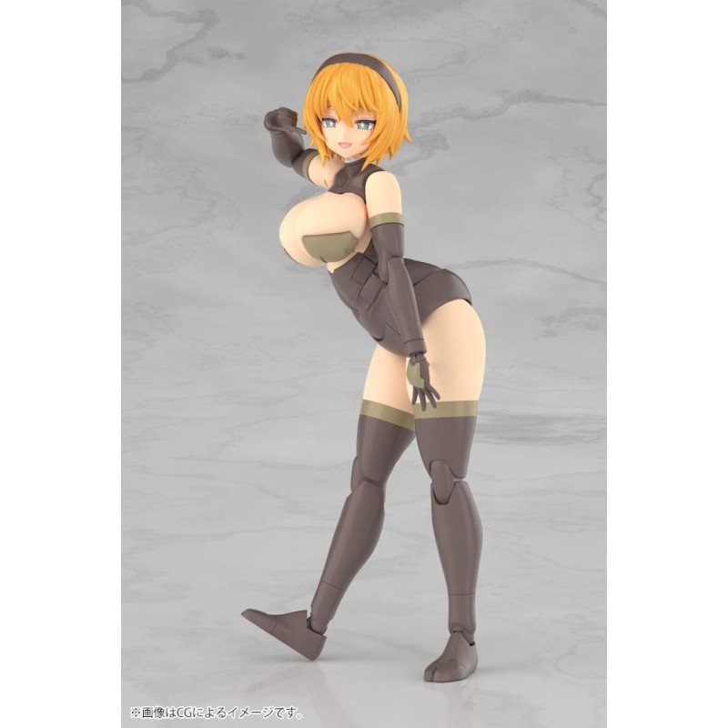 Frame Arms Girl Plastic Modell Kit PVC Kagutsuchi-Kou 20 cm | 4934054040711