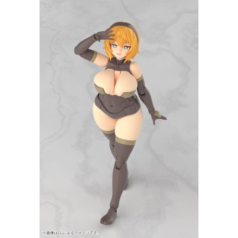 Frame Arms Girl Plastic Modell Kit PVC Kagutsuchi-Kou 20 cm | 4934054040711
