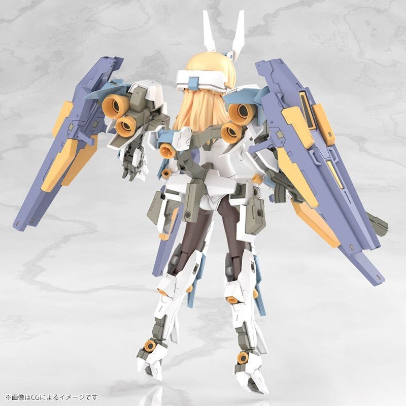 Frame Arms Girl figurine Plastic Model Kit Grande Scale Baselard 25 cm | 4934054069255