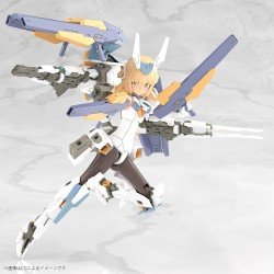 Frame Arms Girl figurine Plastic Model Kit Grande Scale Baselard 25 cm | 4934054069255