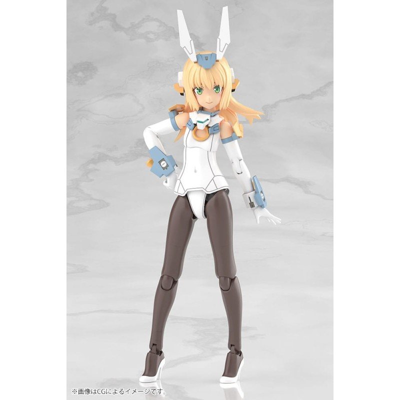 Frame Arms Girl figurine Plastic Model Kit Grande Scale Baselard 25 cm | 4934054069255