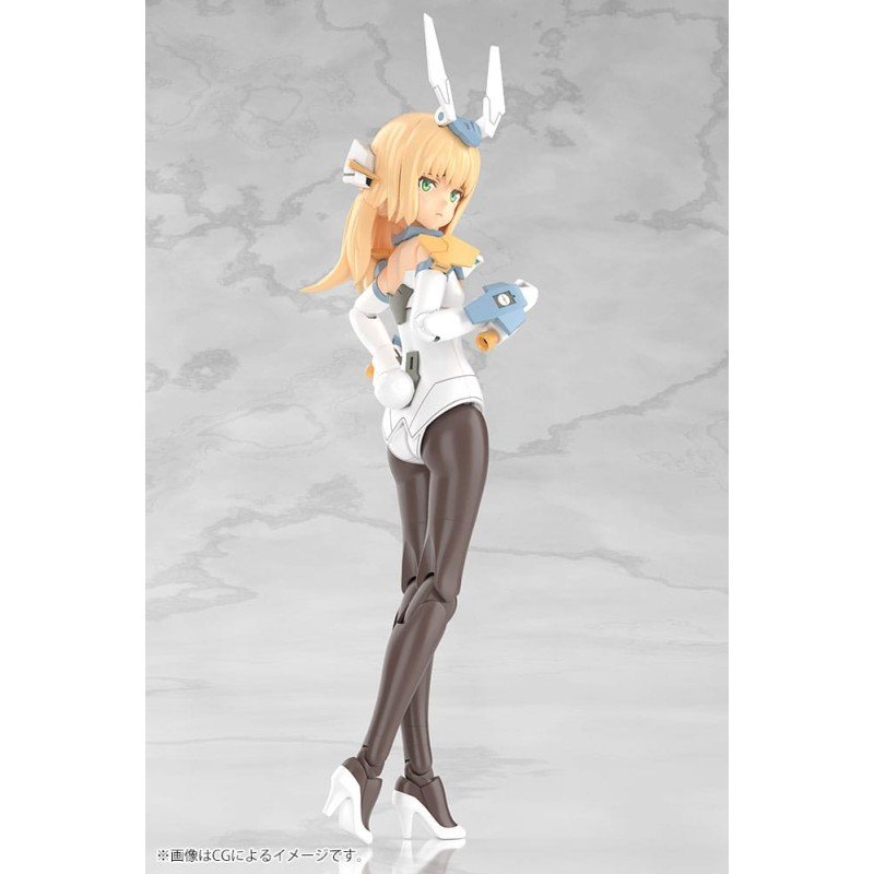 Frame Arms Girl figurine Plastic Model Kit Grande Scale Baselard 25 cm | 4934054069255