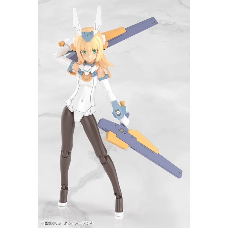 Frame Arms Girl Grande Scale Plastic Model Kit Baselard 25 cm | 4934054069255