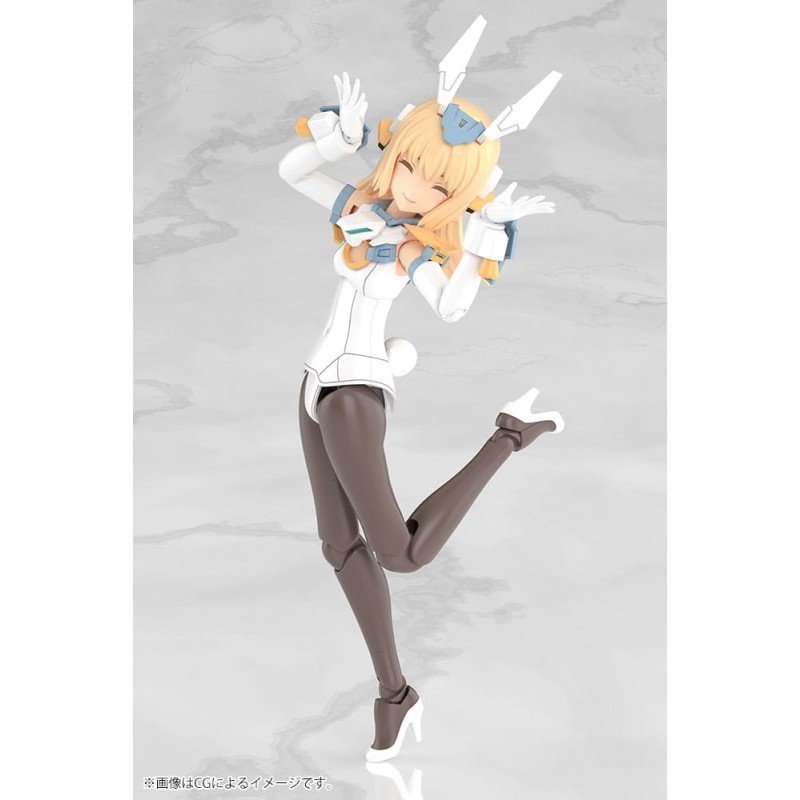 Frame Arms Girl figurine Plastic Model Kit Grande Scale Baselard 25 cm | 4934054069255