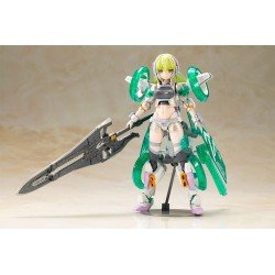 Frame Arms Girl figurine Plastic Model Kit Wilber Nine Beryl Armor Custom 16 cm | 4934054073825