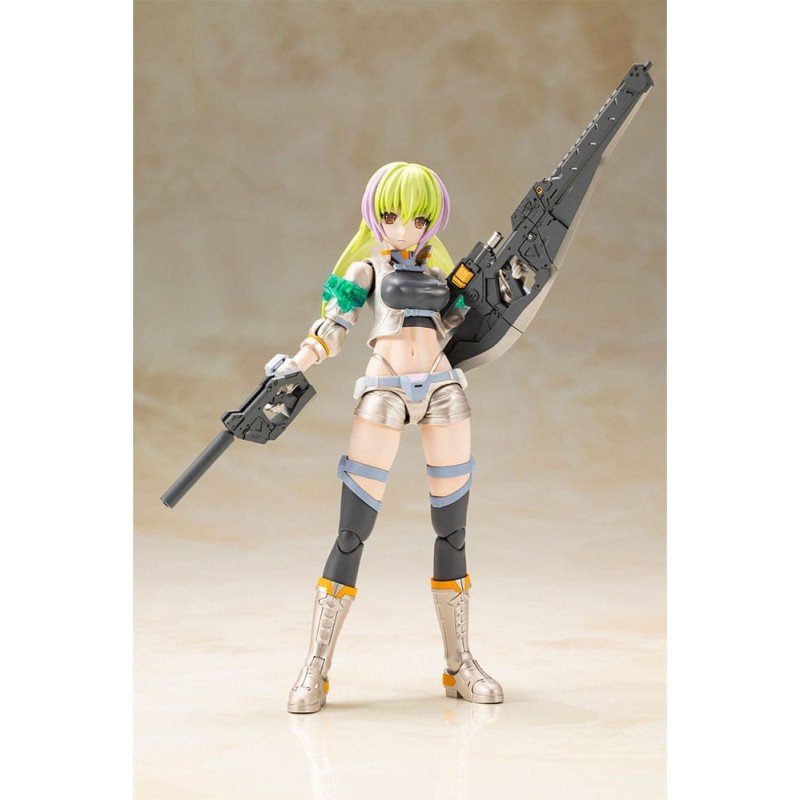 Frame Arms Girl figurine Plastic Model Kit Wilber Nine Beryl Armor Custom 16 cm | 4934054073825