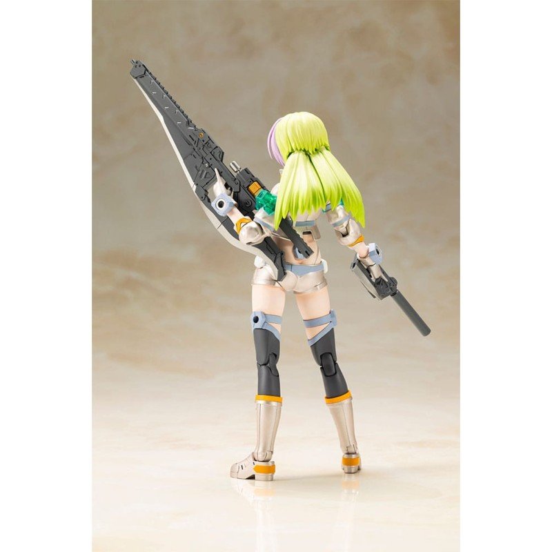 Frame Arms Girl figurine Plastic Model Kit Wilber Nine Beryl Armor Custom 16 cm | 4934054073825