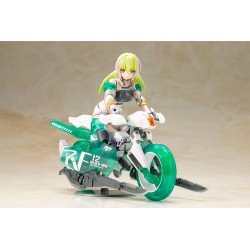Frame Arms Girl figurine Plastic Model Kit Wilber Nine Beryl Armor Custom 16 cm | 4934054073825
