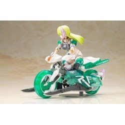 Frame Arms Girl figurine Plastic Model Kit Wilber Nine Beryl Armor Custom 16 cm | 4934054073825
