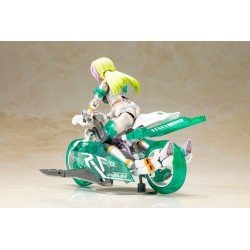 Frame Arms Girl figurine Plastic Model Kit Wilber Nine Beryl Armor Custom 16 cm | 4934054073825