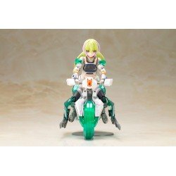 Frame Arms Girl figurine Plastic Model Kit Wilber Nine Beryl Armor Custom 16 cm | 4934054073825