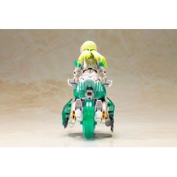 Frame Arms Girl figurine Plastic Model Kit Wilber Nine Beryl Armor Custom 16 cm | 4934054073825