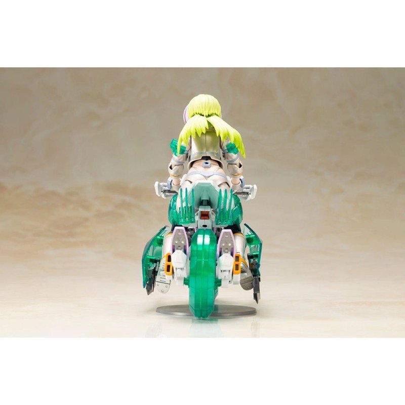 Frame Arms Girl figurine Plastic Model Kit Wilber Nine Beryl Armor Custom 16 cm | 4934054073825