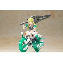 Frame Arms Girl figurine Plastic Model Kit Wilber Nine Beryl Armor Custom 16 cm | 4934054073825