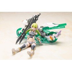 Frame Arms Girl figurine Plastic Model Kit Wilber Nine Beryl Armor Custom 16 cm | 4934054073825