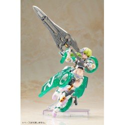Frame Arms Girl figurine Plastic Model Kit Wilber Nine Beryl Armor Custom 16 cm | 4934054073825