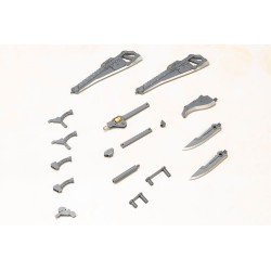 Frame Arms Girl figurine Plastic Model Kit Wilber Nine Beryl Armor Custom 16 cm | 4934054073825