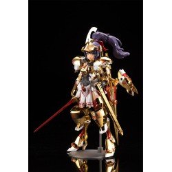 Frame Arms Girl figurine Plastic Model Kit Durga Gold Ritter 17 cm | 4934054074235