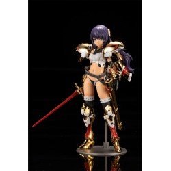 Frame Arms Girl figurine Plastic Model Kit Durga Gold Ritter 17 cm | 4934054074235