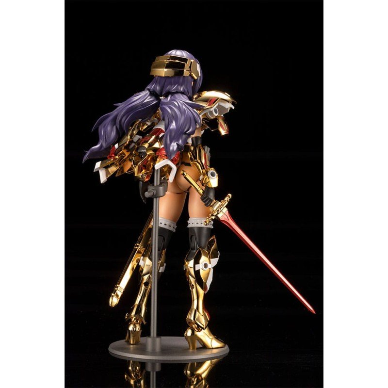Frame Arms Girl figurine Plastic Model Kit Durga Gold Ritter 17 cm | 4934054074235