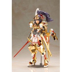 Frame Arms Girl figurine Plastic Model Kit Durga Gold Ritter 17 cm | 4934054074235