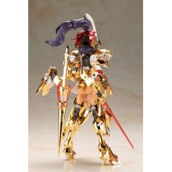 Frame Arms Girl figurine Plastic Model Kit Durga Gold Ritter 17 cm | 4934054074235