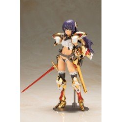 Frame Arms Girl figurine Plastic Model Kit Durga Gold Ritter 17 cm | 4934054074235