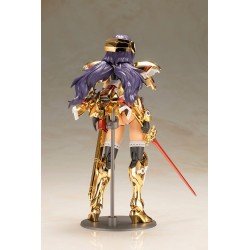 Frame Arms Girl figurine Plastic Model Kit Durga Gold Ritter 17 cm | 4934054074235