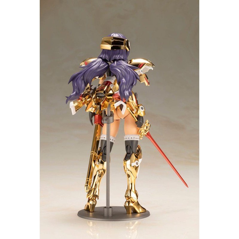 Frame Arms Girl figurine Plastic Model Kit Durga Gold Ritter 17 cm | 4934054074235