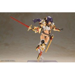 Frame Arms Girl figurine Plastic Model Kit Durga Gold Ritter 17 cm | 4934054074235