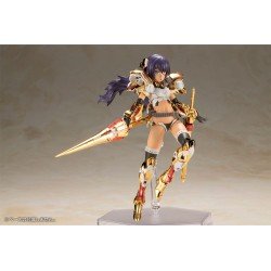 Frame Arms Girl figurine Plastic Model Kit Durga Gold Ritter 17 cm | 4934054074235
