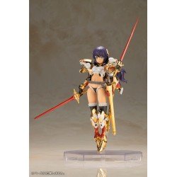 Frame Arms Girl figurine Plastic Model Kit Durga Gold Ritter 17 cm | 4934054074235