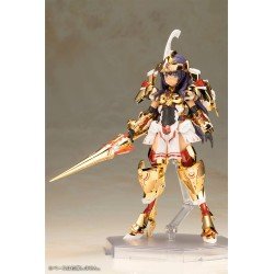 Frame Arms Girl figurine Plastic Model Kit Durga Gold Ritter 17 cm | 4934054074235