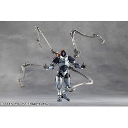 Hexa Gear figurine Plastic Model Kit 1/24 Blauregen 28 cm | 4934054065257